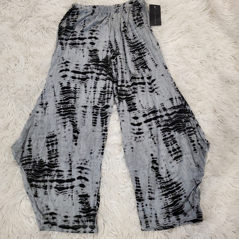 New with tag Jersey pants